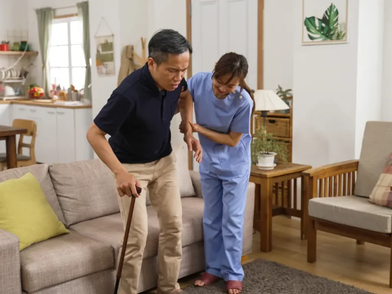 Home Care Services in Chennai: Compassionate and Reliable Senior Care