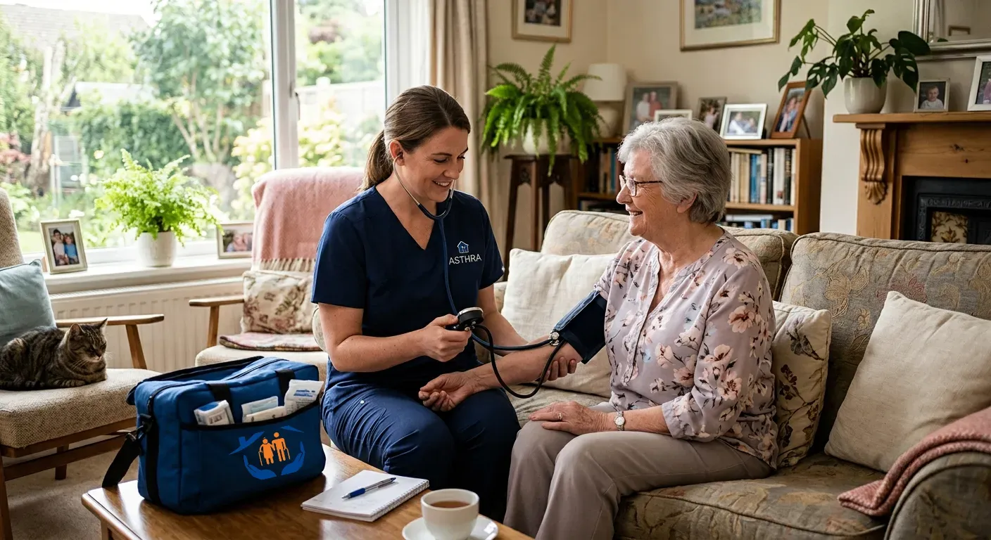 Home Nursing Services Chennai: Professional Care for Seniors and Patients