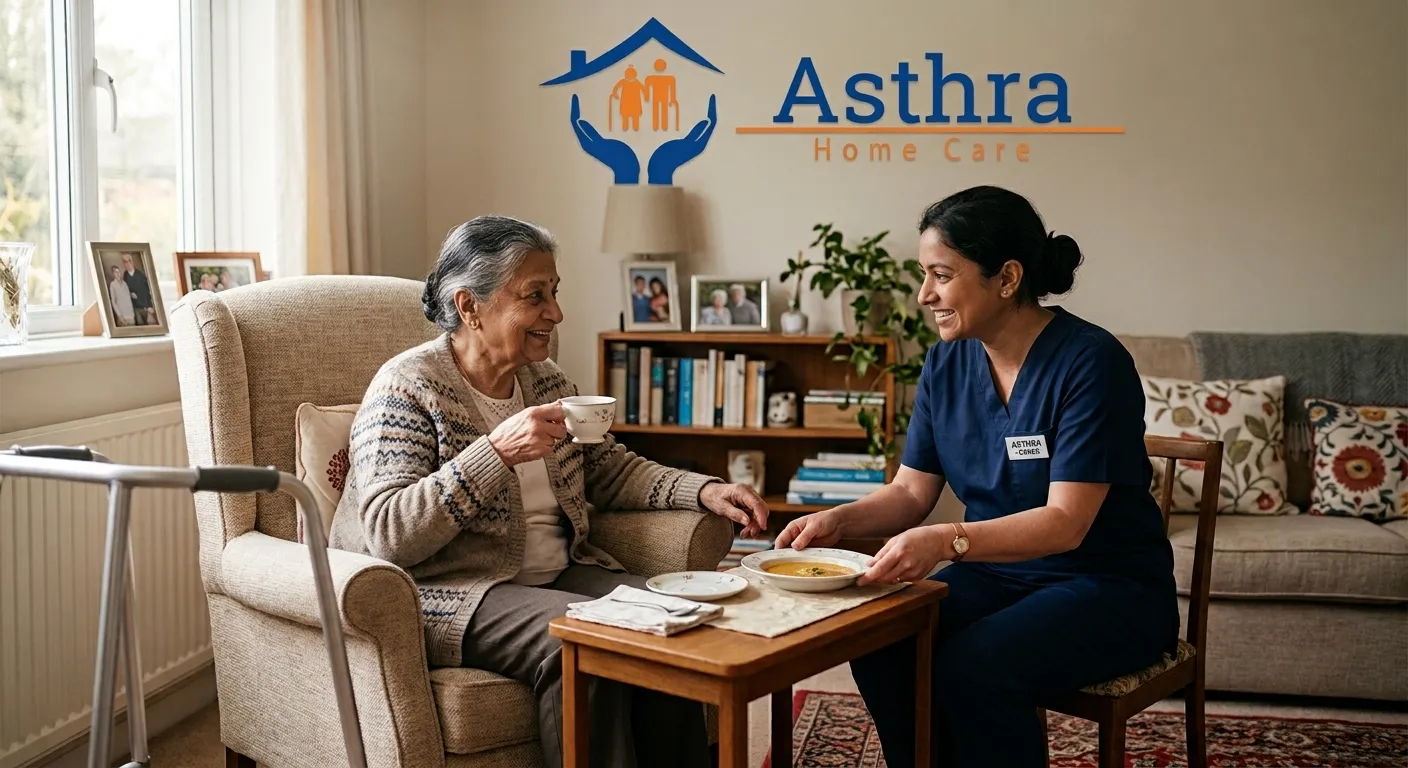 The Benefits of 24/7 Home Care Services for Seniors & Patients | Asthra