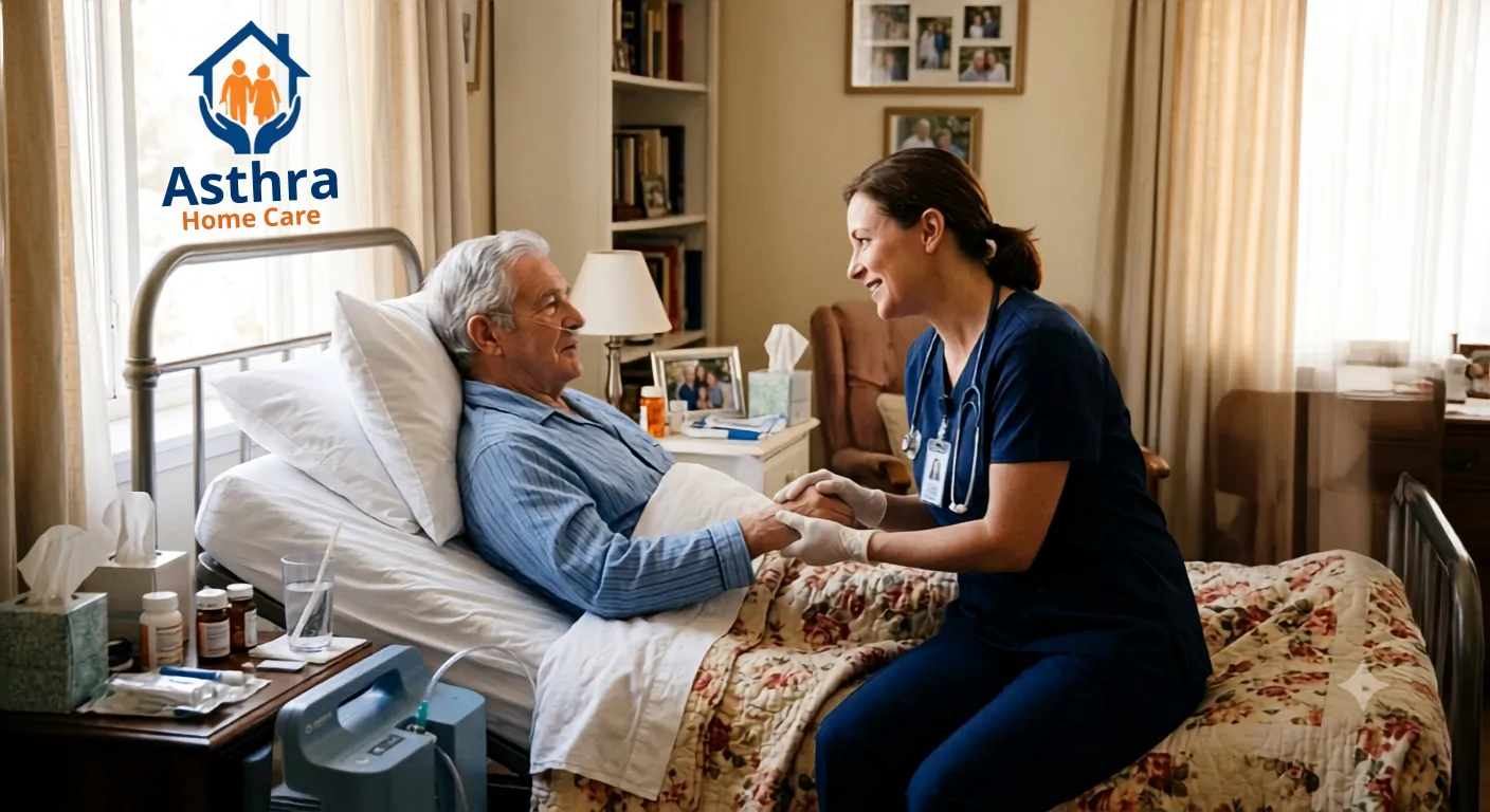 Bedridden Patient Care at Home: Complete Guide | Asthra