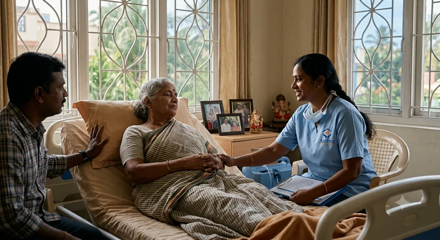Best Palliative Care in Chennai | Asthra