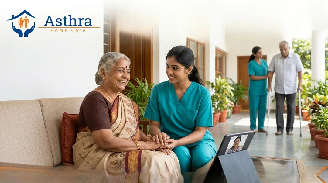 Elder care services in Chennai