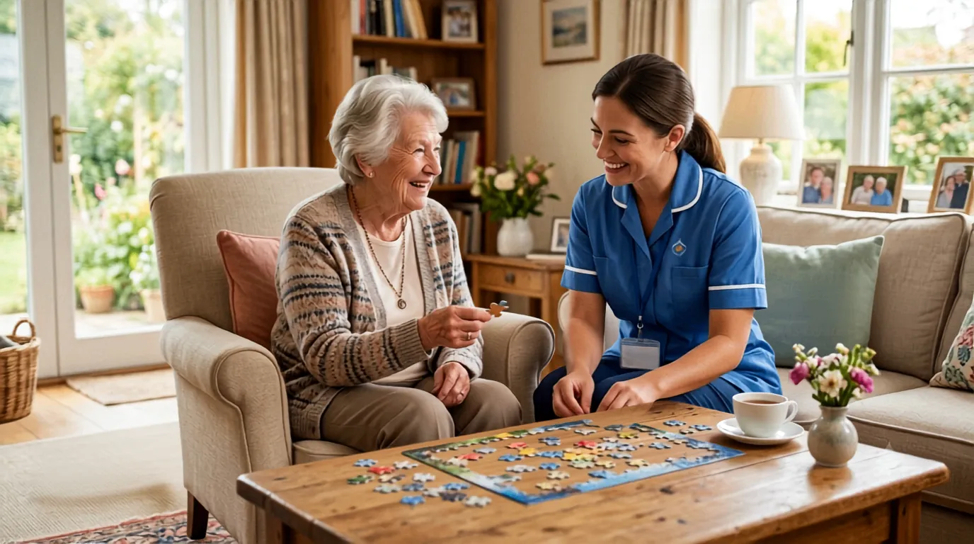 Home Care Services Benefits – Which Is Better: Home Care or Hospital Care?