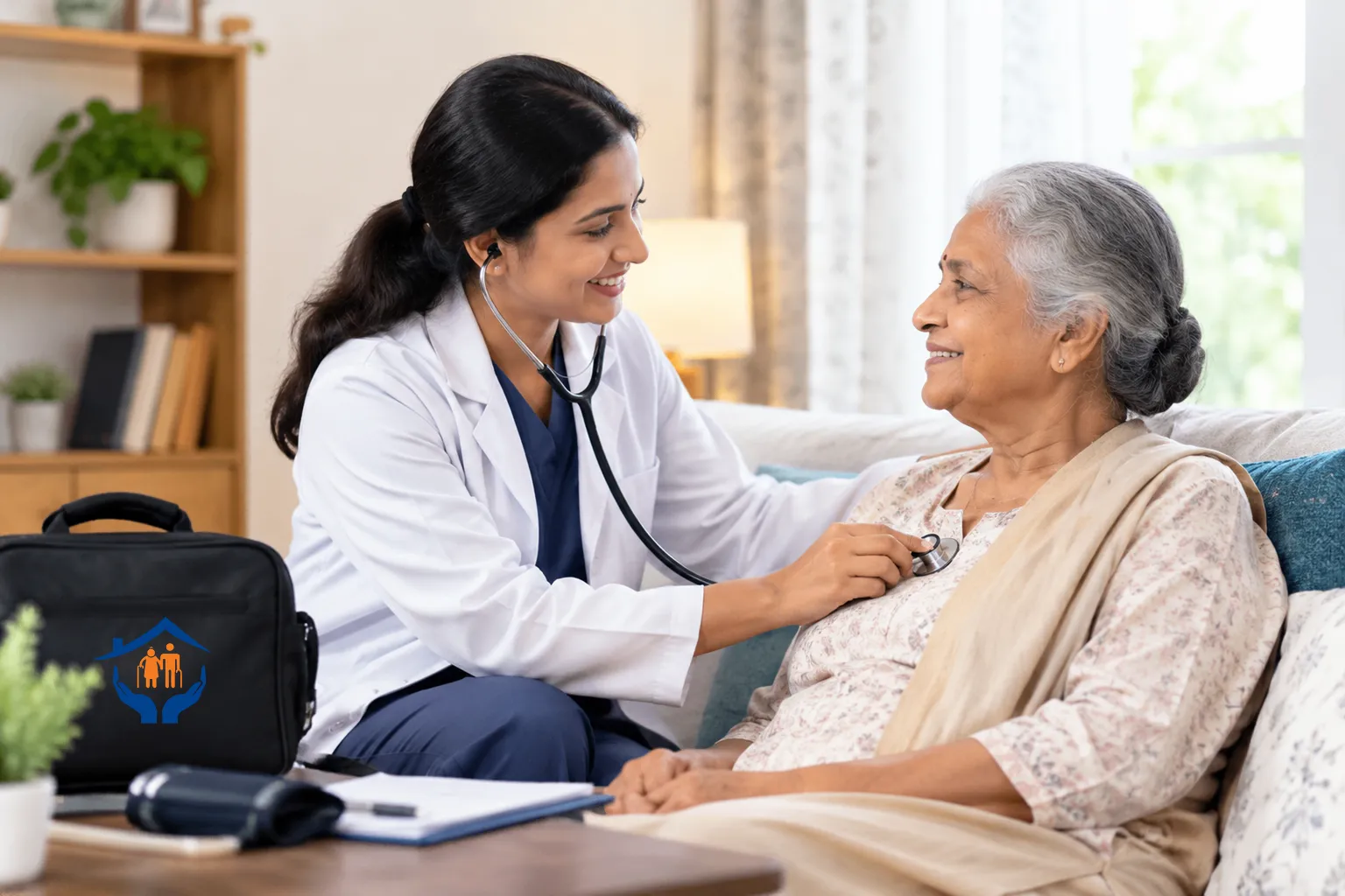 Doctor at Home Service