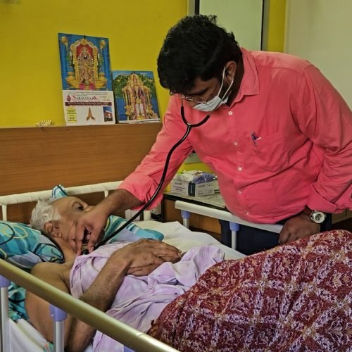 Get trusted doctor visits at home in Chennai for seniors and patients, with convenient medical consultations and personalized care in the comfort of home.